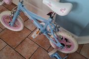 Girls bike