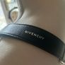 Givenchy Voyou hobo in calfskin , silver and Goldware , NWT Image 9