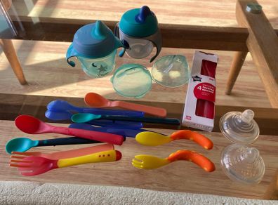 Weaning and Feeding Bundle for Babies and Toddlers