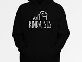 Kinda Sus Among Us Hoodie