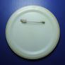 EURO TUNNEL (The Channel Tunnel) - two promotional button badges (1990's) Image 5
