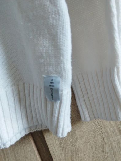 Sweater wool acrylic xl