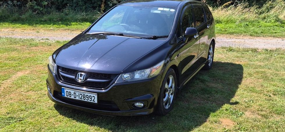 2008 Honda Stream