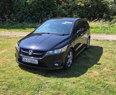 2008 Honda Stream