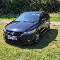 2008 Honda Stream
