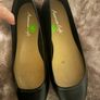 American Eagle black flat shoes size UK7-7,5 EU41 Postage included Image 2