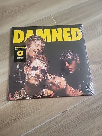 The damned damned