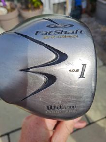 Wilson Driver
