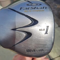 Wilson Driver