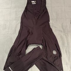 Ladies cycling bib leggings, Size XS