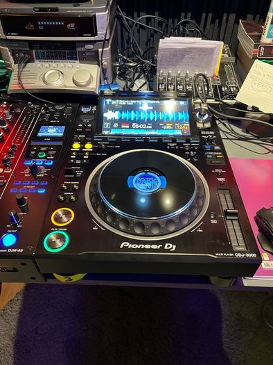 Pioneer Cdj 3000 Pair