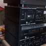 Vintage 80s Hi-fi Systems plus speakers all working Image 2