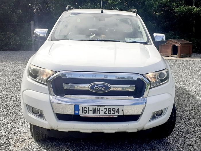 2016 ford ranger