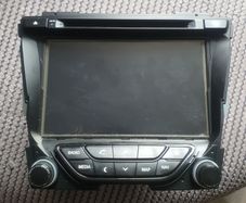 Nav Radio Cd Player  Hyndai I40