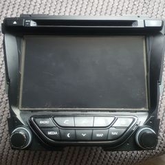 Nav Radio Cd Player  Hyndai I40