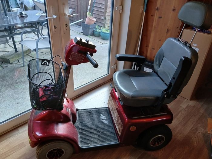 Shoprider Scooter