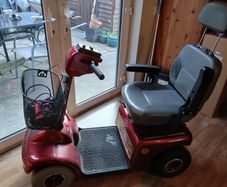 Shoprider Scooter