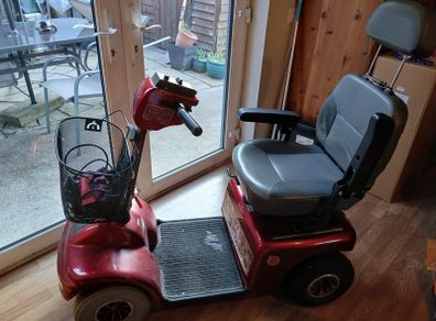 Shoprider Scooter