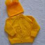 Handmade baby gift sets 3-6 months Image 4