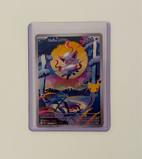 Pokemon TCG 30th Anniversary Cards Lot English