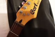 cort electric guitar and amp, save fifty euro short term