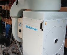 mobile Nederman extract filterbox