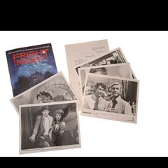 Fright Night Press Kit Collection Lot