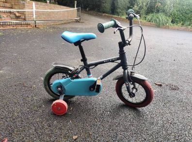 Kids Raleigh Pop Bike
