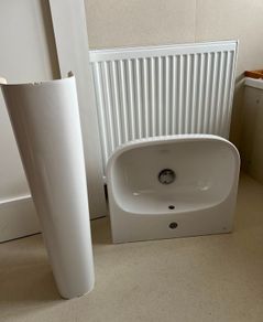 bathroom sink