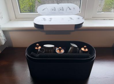 Dyson Air Wrap System