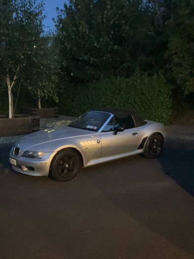 2001 Bmw Z3 1.9