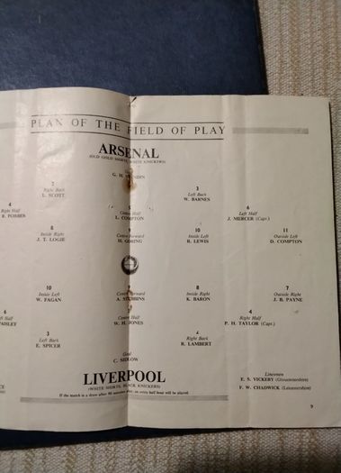 Fa  Cup Final
