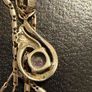 silver necklace Image 8