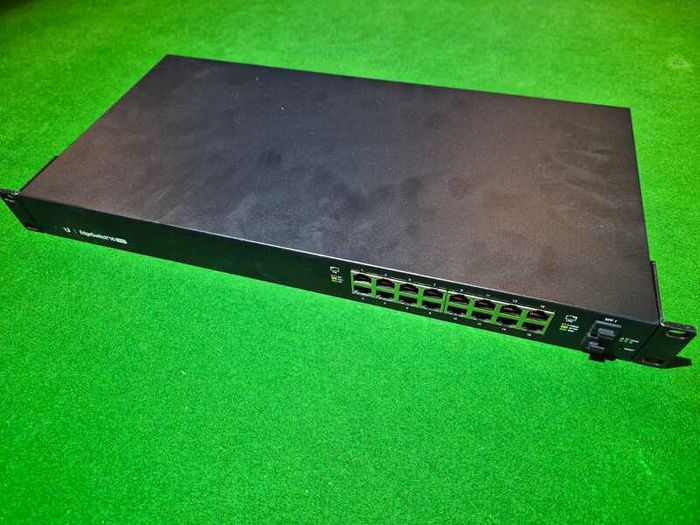 Ubiquiti EdgeSwitch 16 150W Managed L2/L3 Gigabit