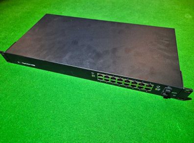 Ubiquiti EdgeSwitch 16 150W Managed L2/L3 Gigabit