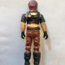 Vintage Action Force GI Joe Cobra Zartan Image 3