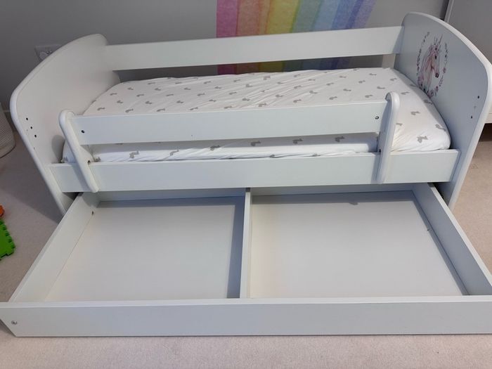 Toddler Bed