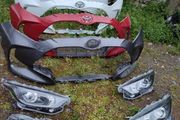 Toyota Yaris front parts 2020 up