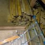 Semi solid oak flooring Image 2