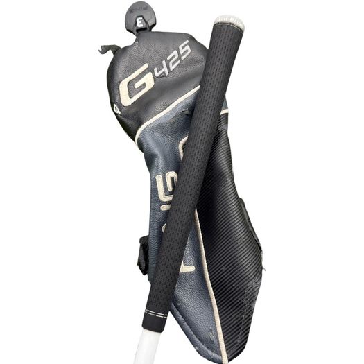 Ping G425 Max #5 Wood 17.5 Degree / Aldila Rogue White 130 MSI 70 Stiff