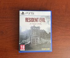 Resident evil 9