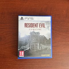 Resident evil 9