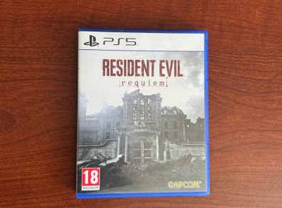 Resident evil 9