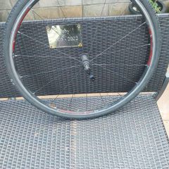 Bontrager race wheel front