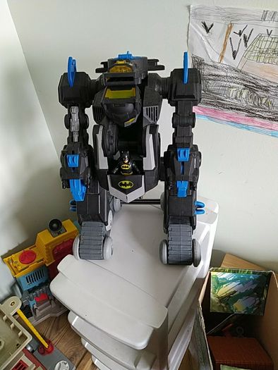 Imaginext bundle