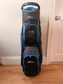 PowaKaddy Bag