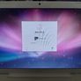 Another vinyage Apple MacBook, has an account, no Battery or charger, no 4 key missing, in very good condition otherwise Image 2