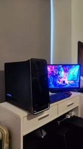 Gamer Pc Dell Xps 8700 i7 4770 With Amd RX 590 8gb