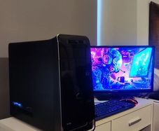 Gamer Pc Dell Xps 8700 i7 4770 With Amd RX 590 8gb