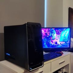 Gamer Pc Dell Xps 8700 i7 4770 With Amd RX 590 8gb